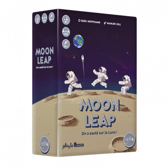 Moon Leap iello - 2