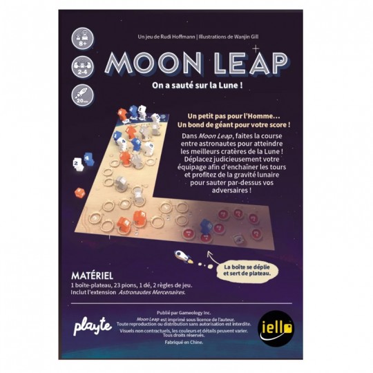 Moon Leap iello - 3