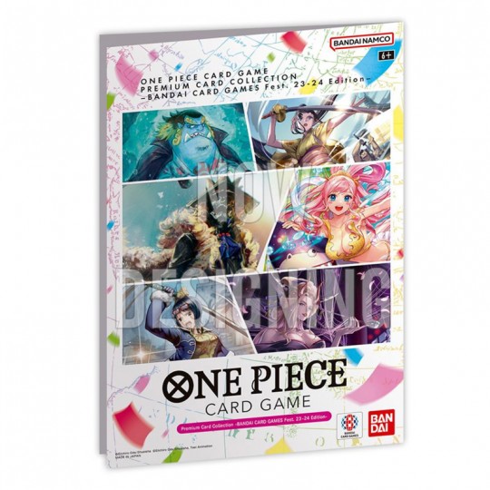 One Piece : Set Premium Card Collection Game fest. 23/24 Edition (EN) Bandaï - 1