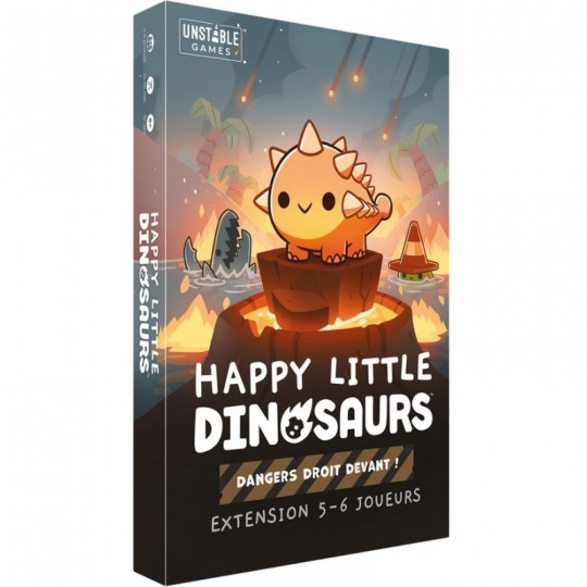 Happy Little Dinosaurs - Extension Dangers Droit Devant Tee Turtle - 1