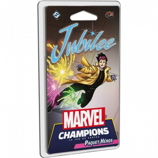 Marvel Champions : Jubilee Fantasy Flight Games - 1