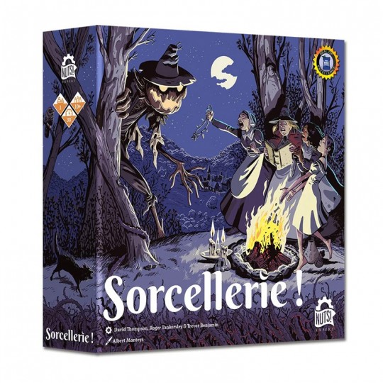 Sorcellerie ! Nuts Publishing - 1