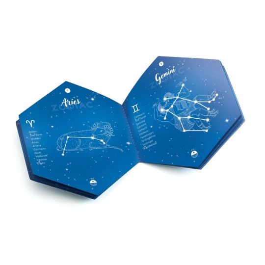 Visionneuse de constellations DIY - Djeco Djeco - 3