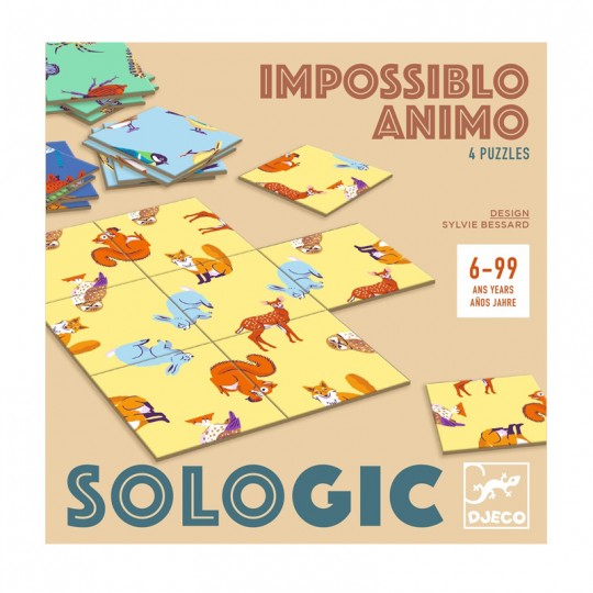 Impossiblo Animo Sologic - Djeco Djeco - 2