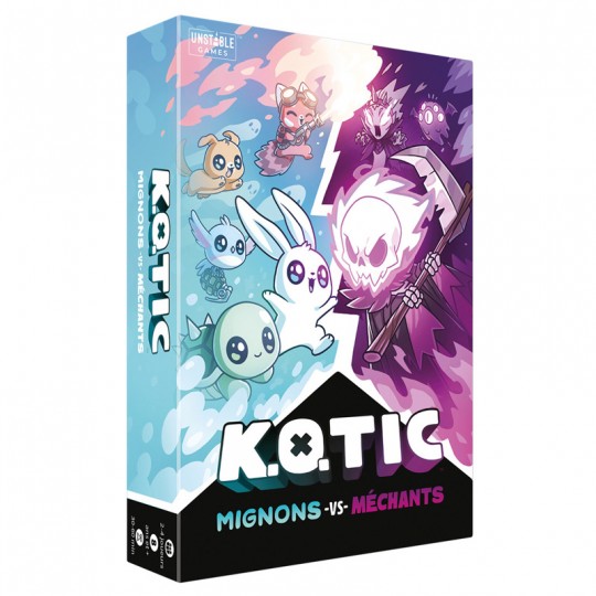 K.O.Tic : Mignons vs Méchants Tee Turtle - 1