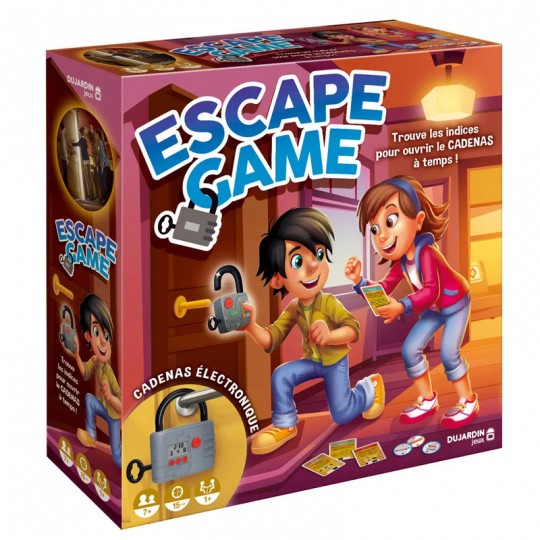 Escape Game 2024 Dujardin - 1