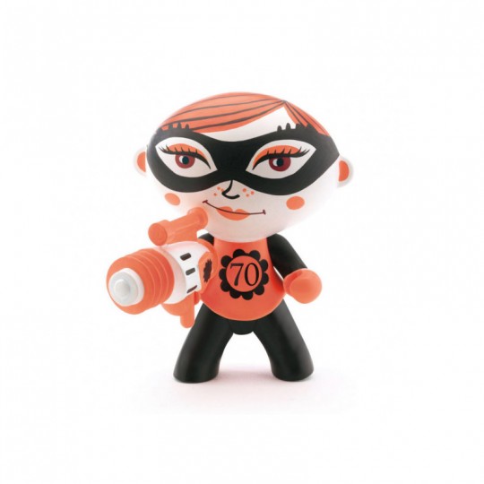 Furygirl Figurine Arty Toys Edition Limitée - Djeco Djeco - 1