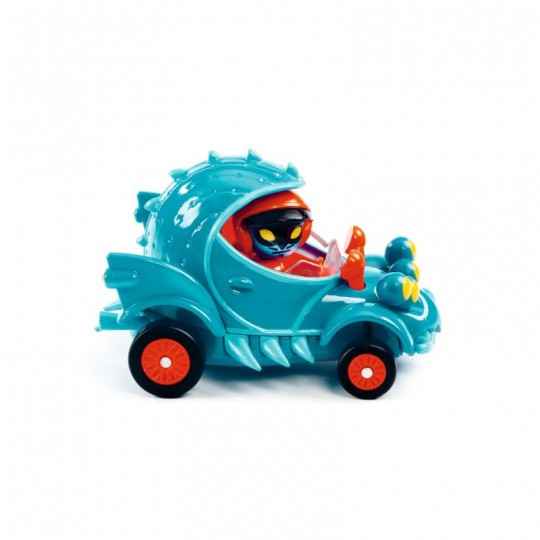 Voiture Funny beast Crazy Motors - Djeco Djeco - 1