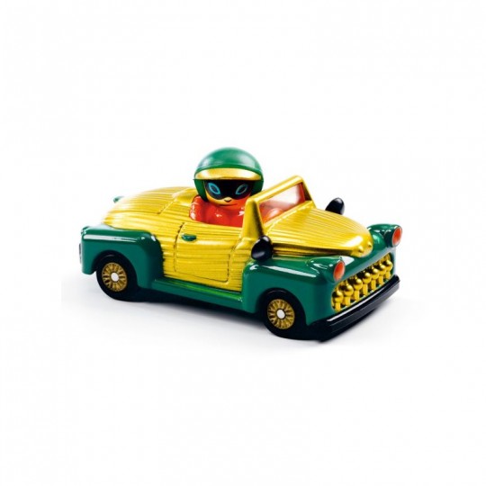 Voiture Royal scarab Crazy Motors - Djeco Djeco - 1