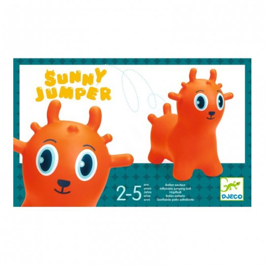 Ballon sauteur Sunny Jumper - Djeco Djeco - 2