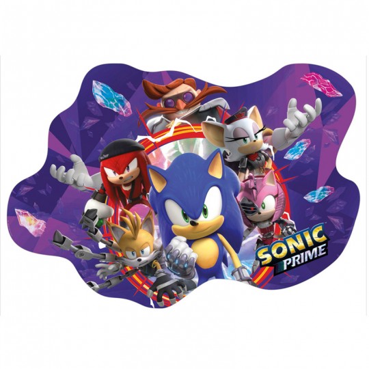 Poster Puzzle 250 pcs Sonic Prime - Educa Educa - 2