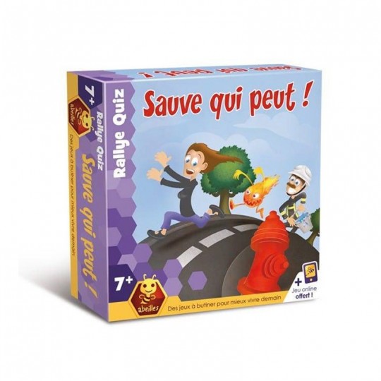 Sauve qui peut ! Abeilles Editions - 2