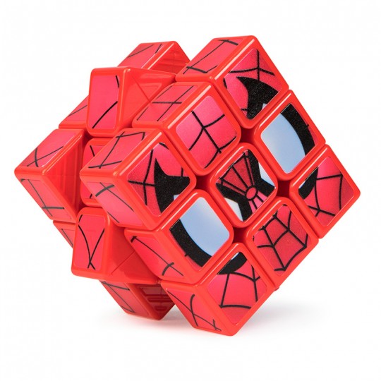 Rubik's Cubers : Spiderman Spin Master - 3