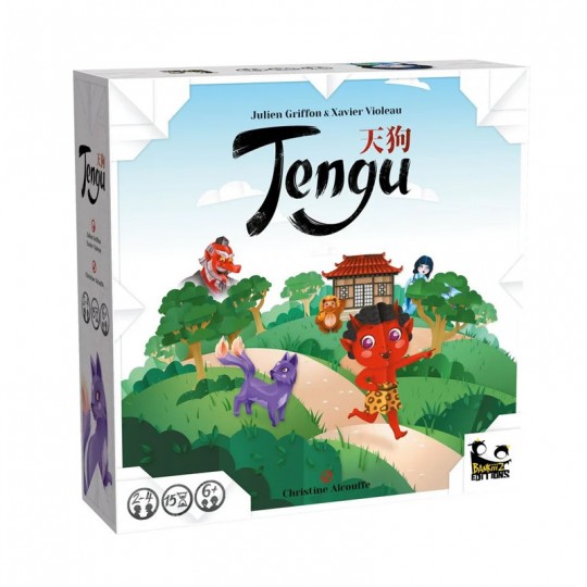 Tengu Bankiiiz Editions - 1