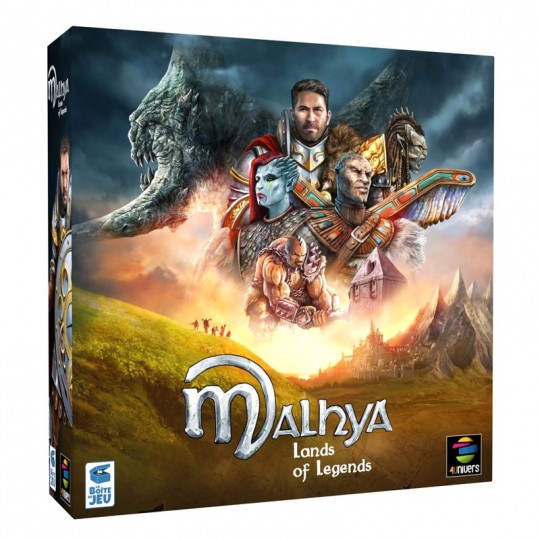 Malhya La Boite de Jeu - 2