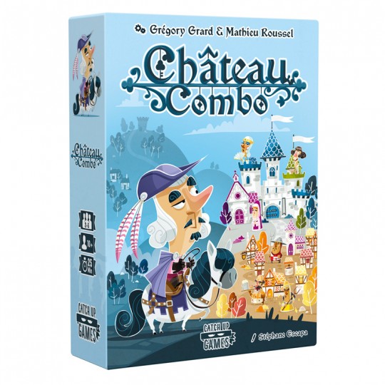 Château Combo Catch Up Games - 1