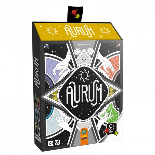 Aurum Pandasaurus Games - 1