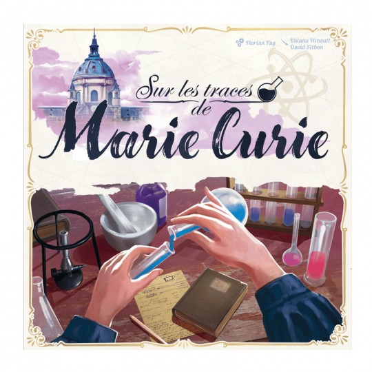 Sur les traces de Marie Curie Sorry We Are French - 2