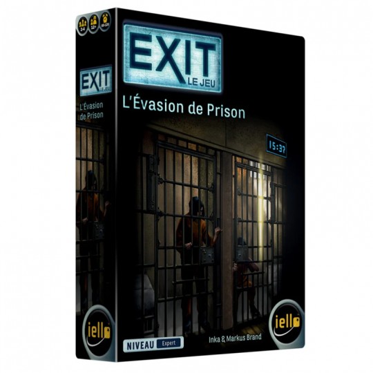 Exit : L'Evasion de prison (Expert) iello - 3