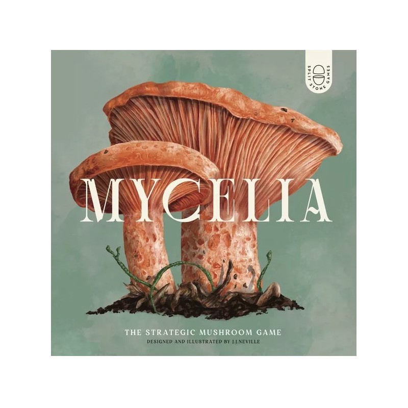 Boite de Mycelia FR / NL