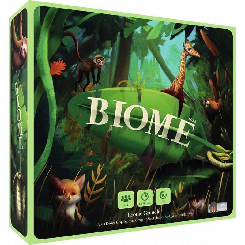 Boite de Biome