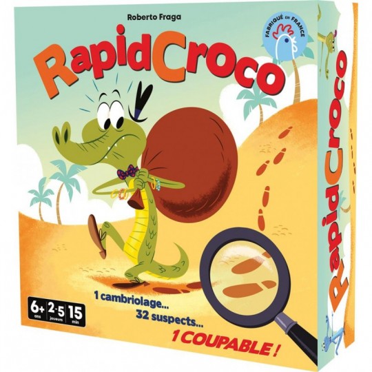 RapidCroco Cocktail Games - 1