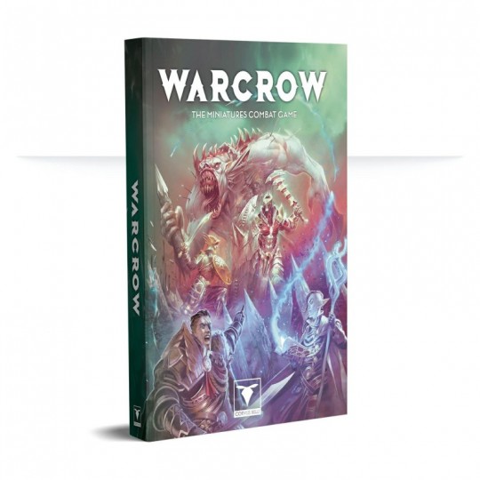 Warcrow - Livre des Règles Corvus Belli - 1