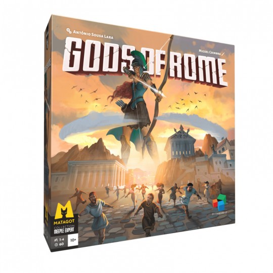 Gods of Rome Matagot - 2