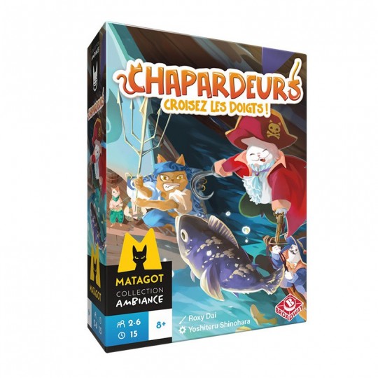 Chapardeurs Matagot - 1