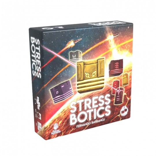 Stress Botics Two Tomatoes Games - 1