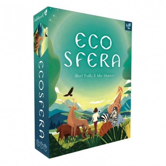 Ecosfera Julibert Games - 2