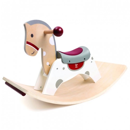 Cheval à bascule 2 en 1 - Hape Hape - 1