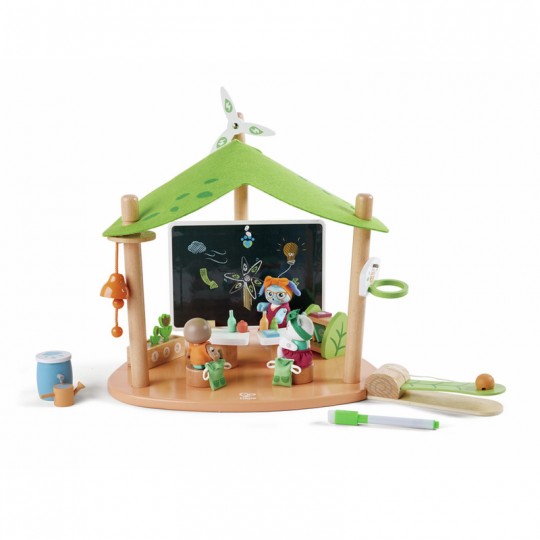 Green Planet Explorers : École des Green Planet Explorers - Hape Hape - 1