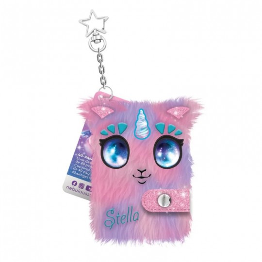 Nebulous Stars - Fuzzy Mini Carnet de notes Stella Nebulous Stars - 1