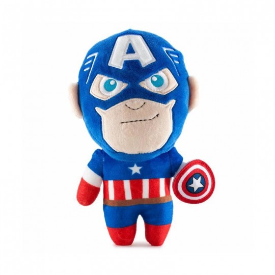 Peluche Captain America  20 CM - Phunny Rubies - 1