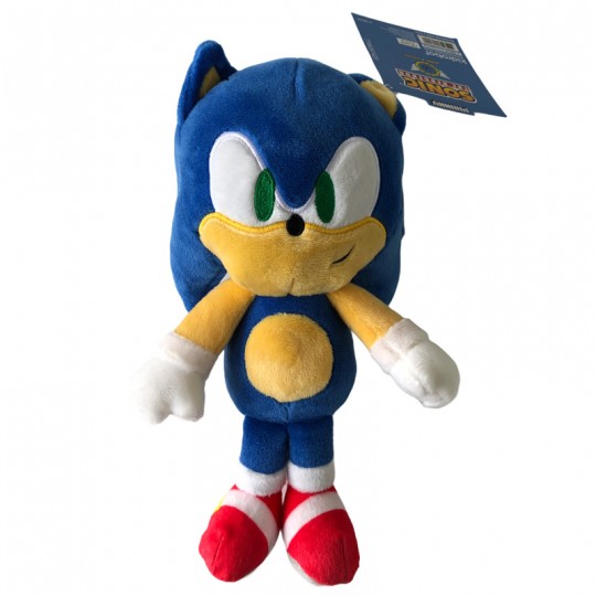 Peluche Sonic the Hedgehog 20 CM - Phunny Rubies - 2