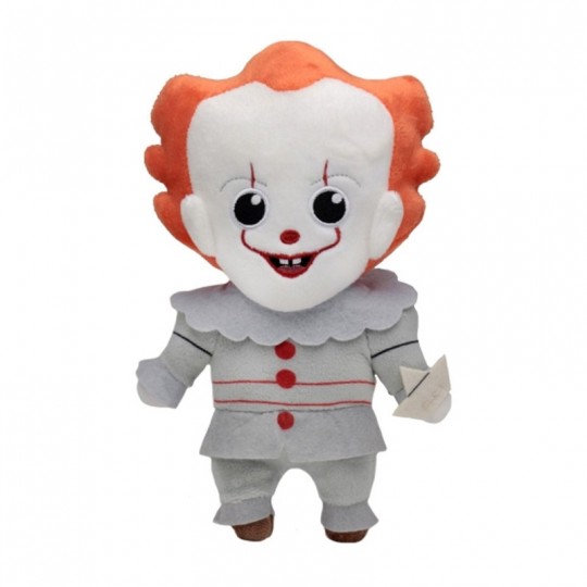 Peluche Clown "Ça" 20 CM (Stephen King) - Phunny Kidrobot - 1