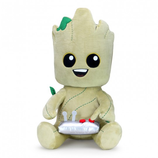 Peluche Vibrante Groot 40 CM - Phunny Kidrobot - 1