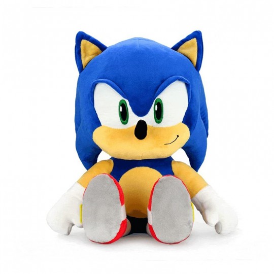 Peluche Vibrante Sonic the Hedgehog 40 CM - Phunny Rubies - 1