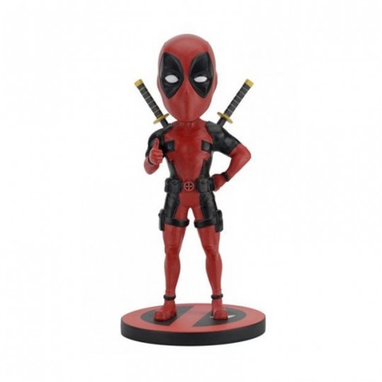 Figurine Head Knocker 22 cm Deadpool - Neca Neca - 1