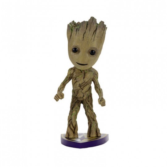 Figurine Head Knocker 22 cm Groot - Neca Neca - 1