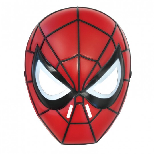 Masque rigide Spider-man - Taille unique - Rubies Rubies - 1