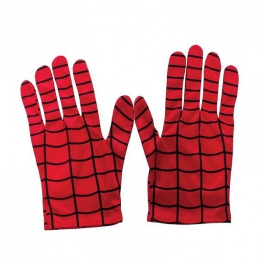 Gants Spider-man - Taille unique - Rubies Rubies - 1