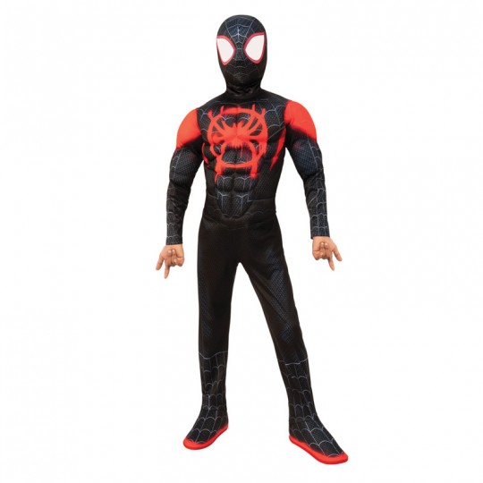 Déguisement luxe 3-4 ans - Miles Morales Spiderverse - Rubies Rubies - 1