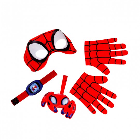 Kit accessoires Spidey 3-6 ans - Rubies Rubies - 1