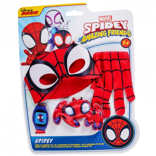 Kit accessoires Spidey 3-6 ans - Rubies Rubies - 2