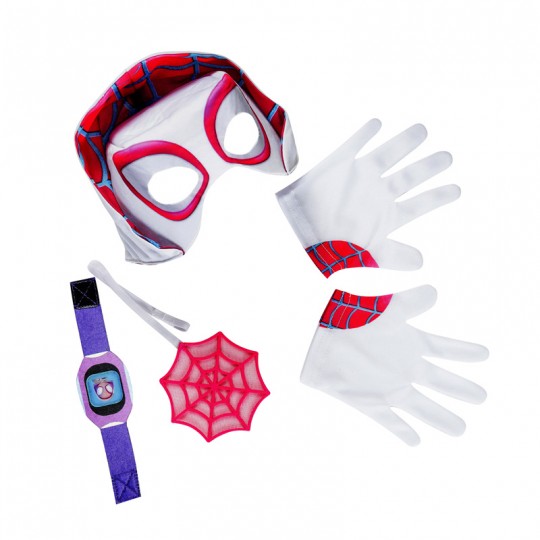 Kit accessoires Ghost Spider 3-6 ans - Rubies Rubies - 1