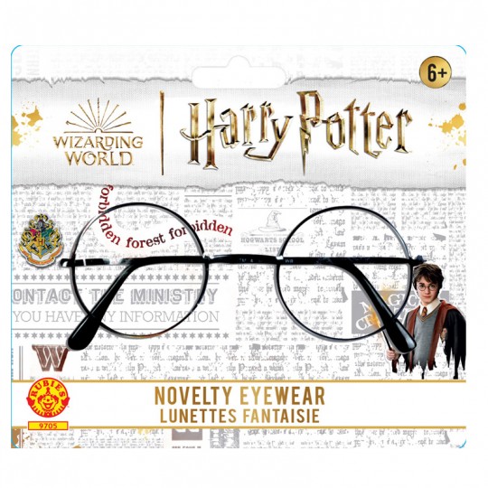 Lunettes Harry Potter - Rubies Rubies - 1