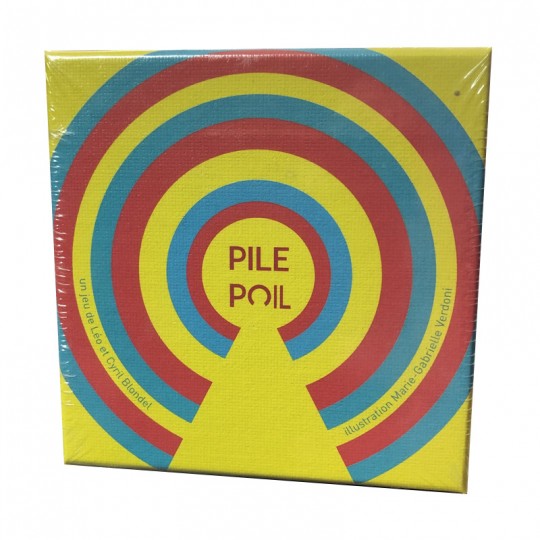 Pile Poil Flip Flap - 4