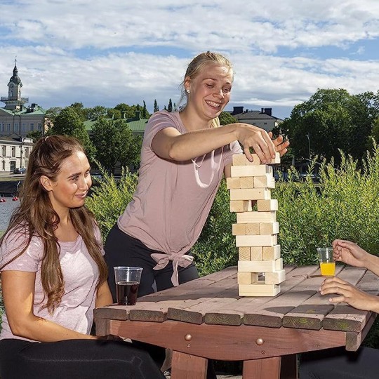 La Tour Géante Tactic - 2